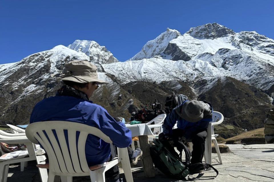 エベレストベースキャンプはなんですか
