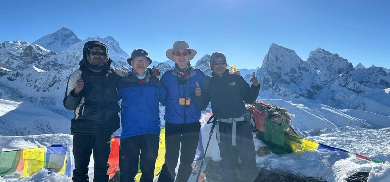 忘れられない旅の思い出