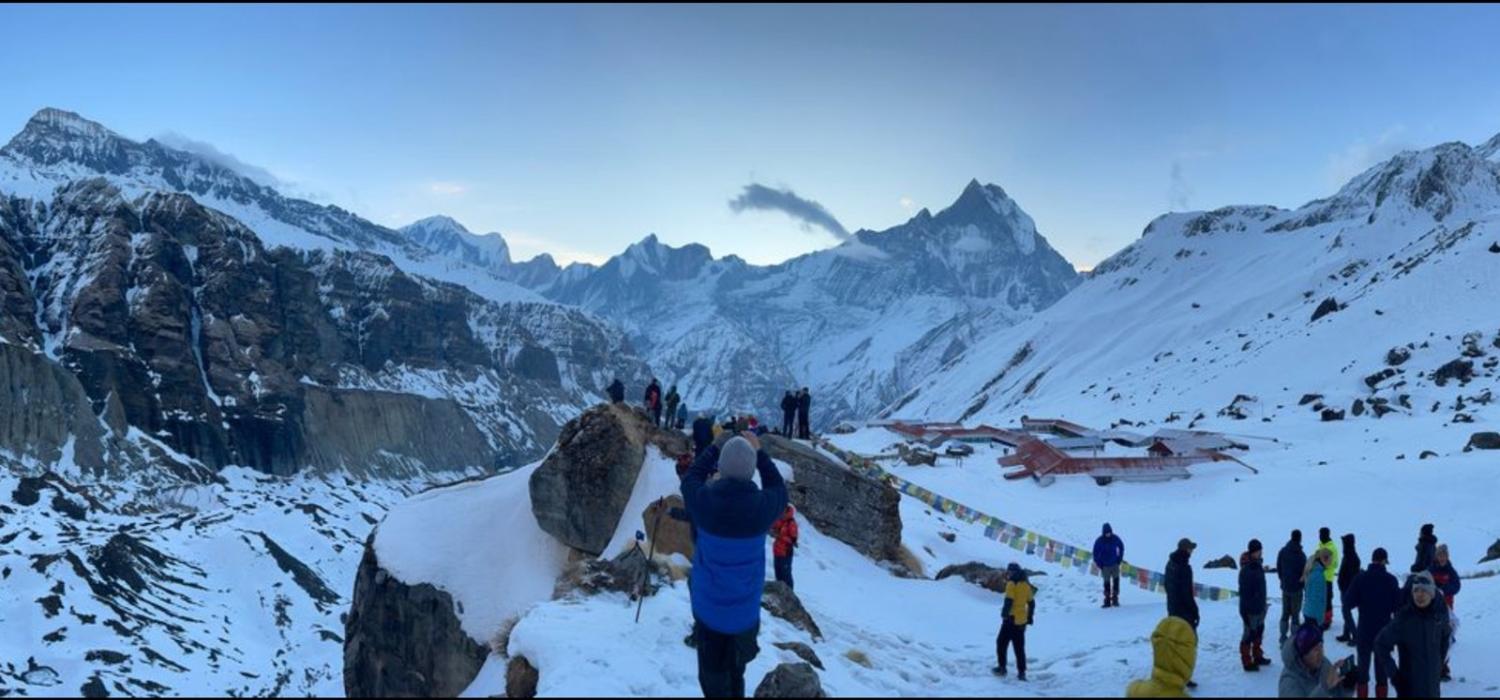 忘れられない旅の思い出