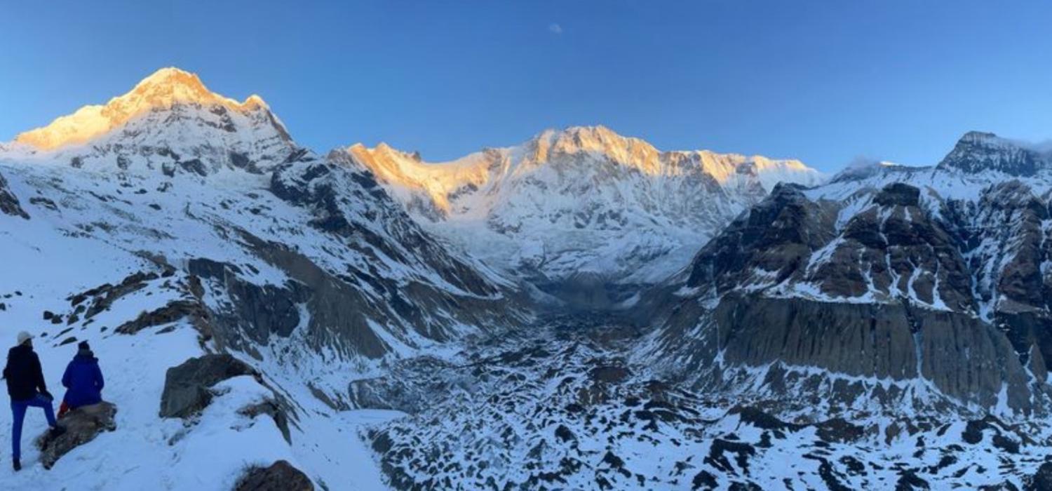 忘れられない旅の思い出