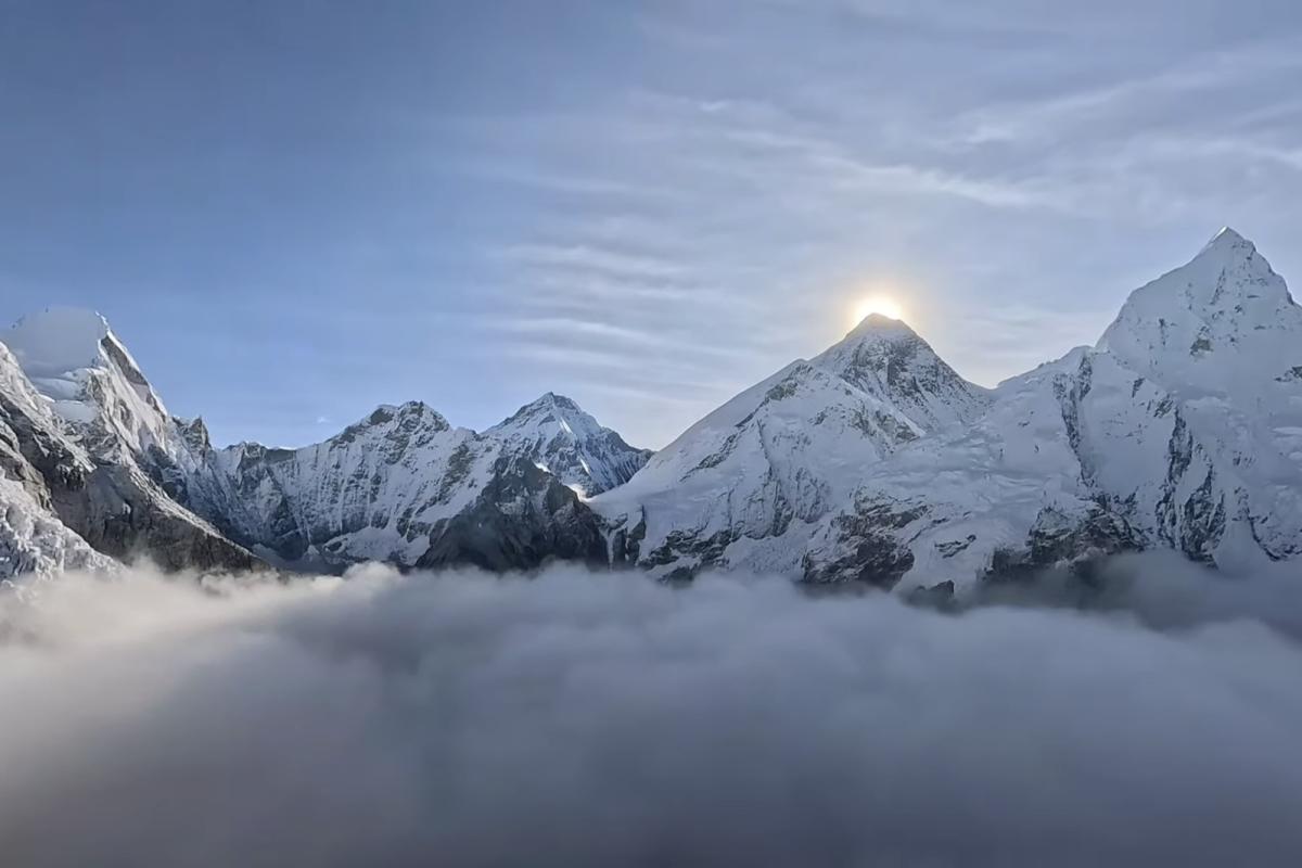 エベレストベースキャンプトレッキング