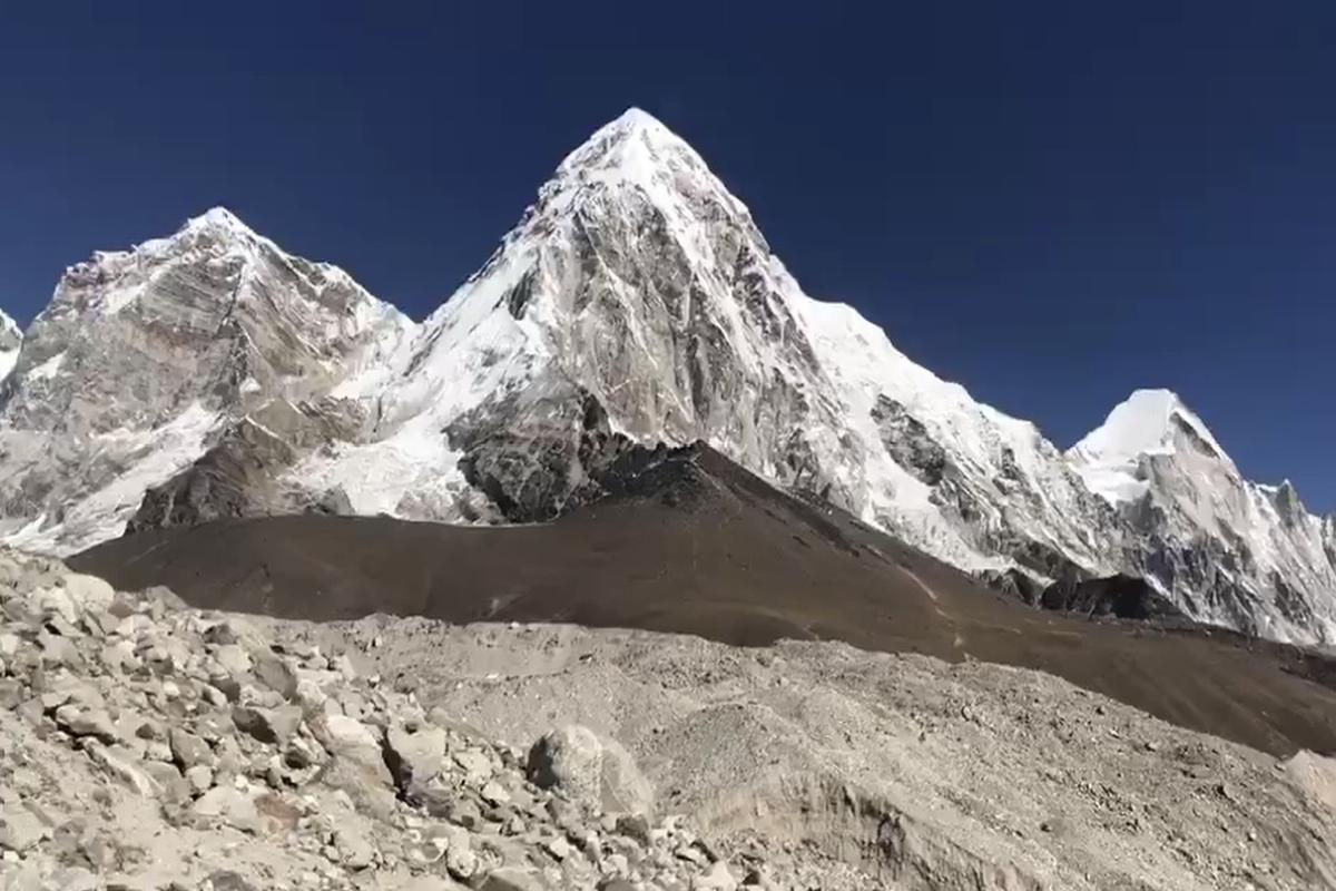 エベレストベースキャンプトレッキング