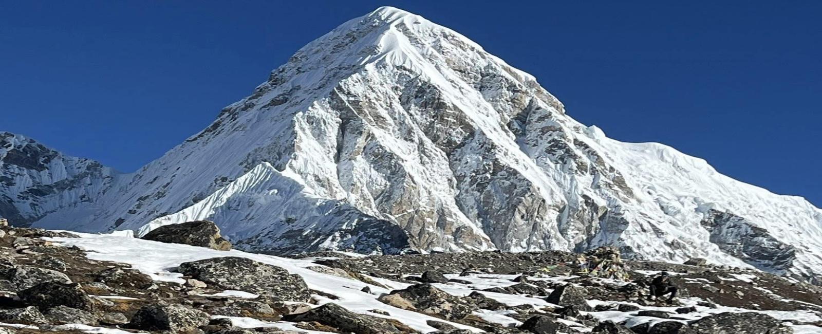 エベレストベースキャップトレッキング１３日間