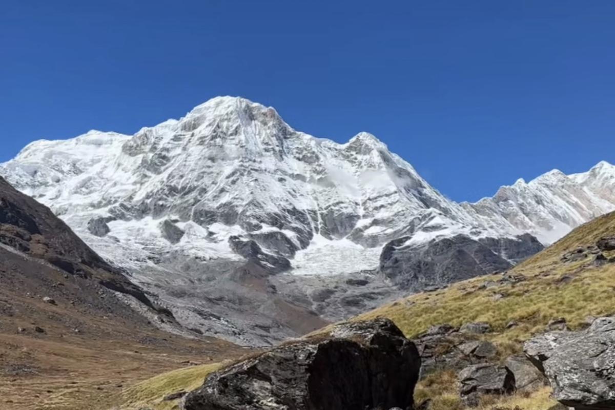 アンナプルナベースキャンプトレッキング７日間