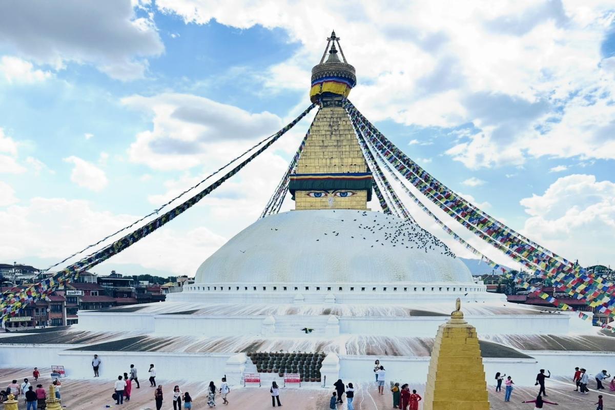 カトマンズ観光日帰りツアー