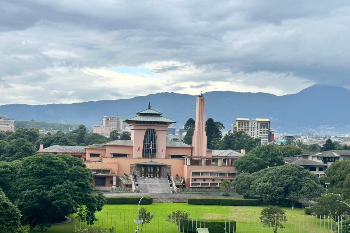 カトマンズ観光日帰りツアー