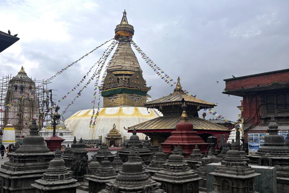 カトマンズ観光日帰りツアー