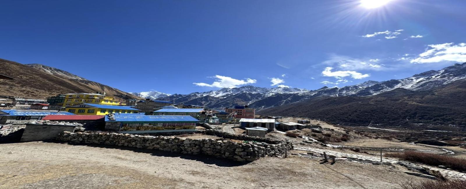 ランタン渓谷トレッキング8日間