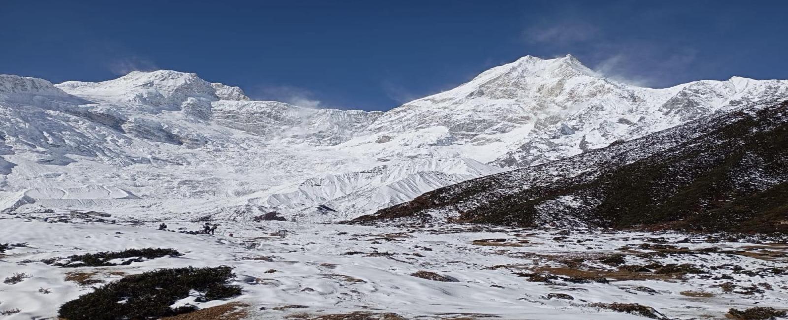 マナスルトレッキング13日間