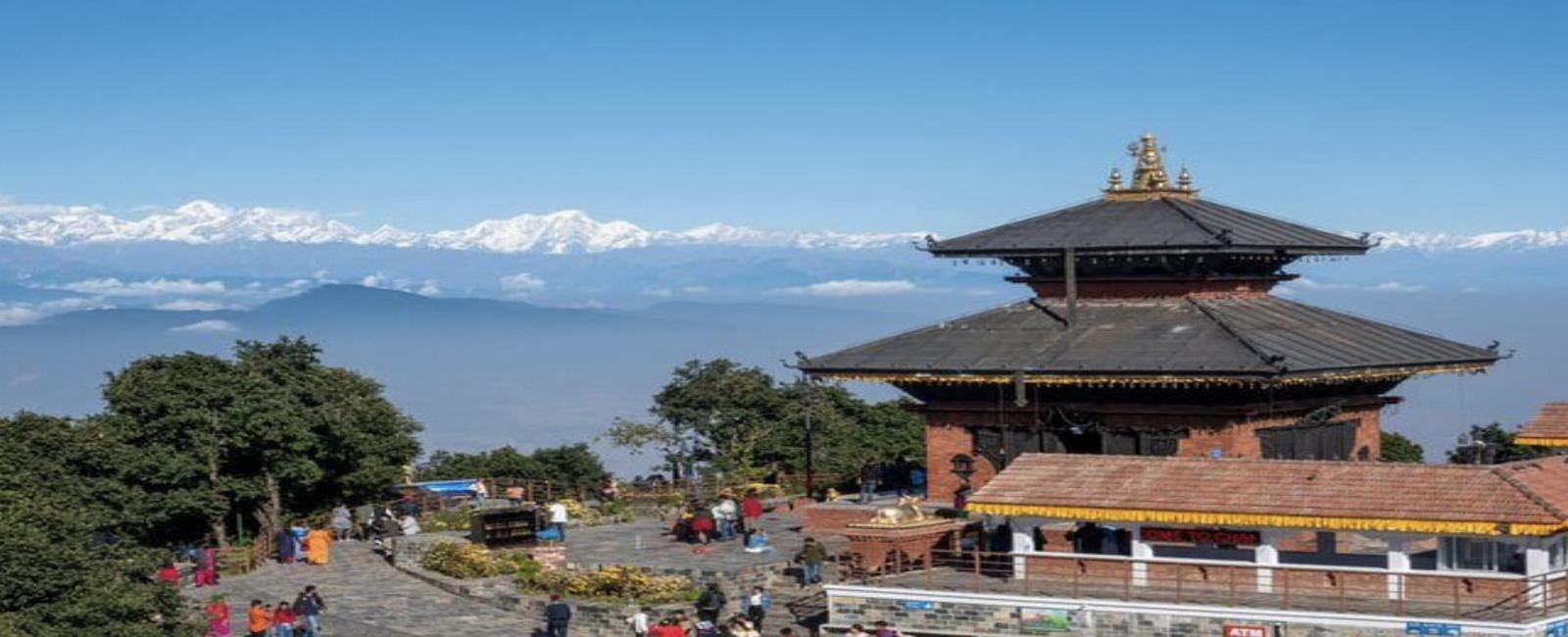 チャンドラギリ ケーブルカー ツアー