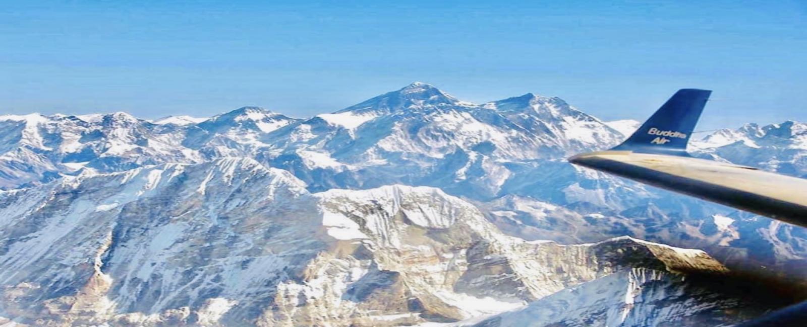 エベレストマウンテンフライト