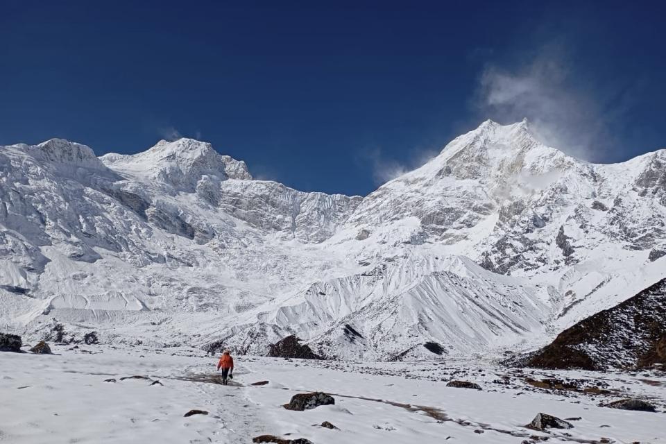 マナスルトレッキング13日間