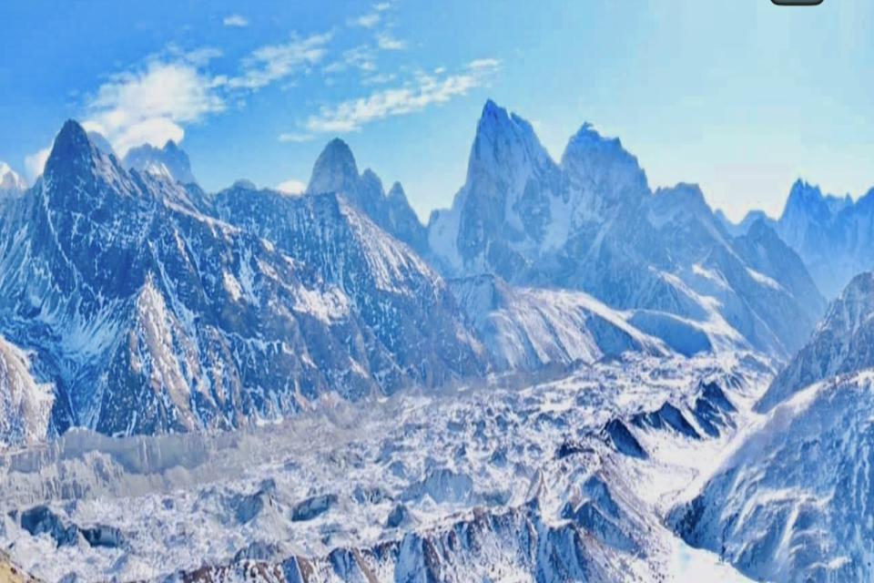 エベレストマウンテンフライト